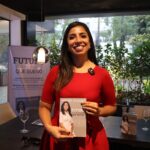 Marybel Villegas presenta su libro Futuro, el Quintana Roo que sueño