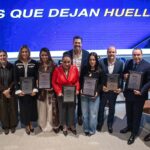 Personas reconocidas durante el encuentro Reconoce Jalisco 2026